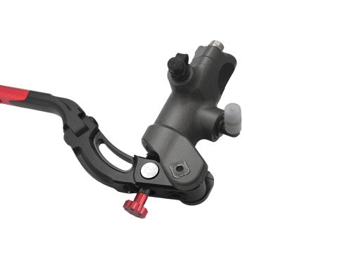 Accossato Radial Brake Master Cylinder CNC-worked PRS 19x17-18-19 with Revolution Lever