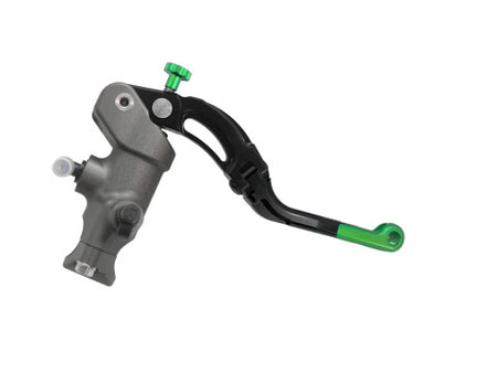 Accossato Radial Brake Master Cylinder CNC-worked 19x18 with Revolution Lever