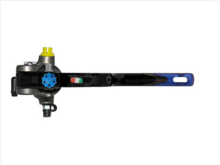 Accossato Radial Brake Master Cylinder CNC-worked 16x18 with Revolution Lever