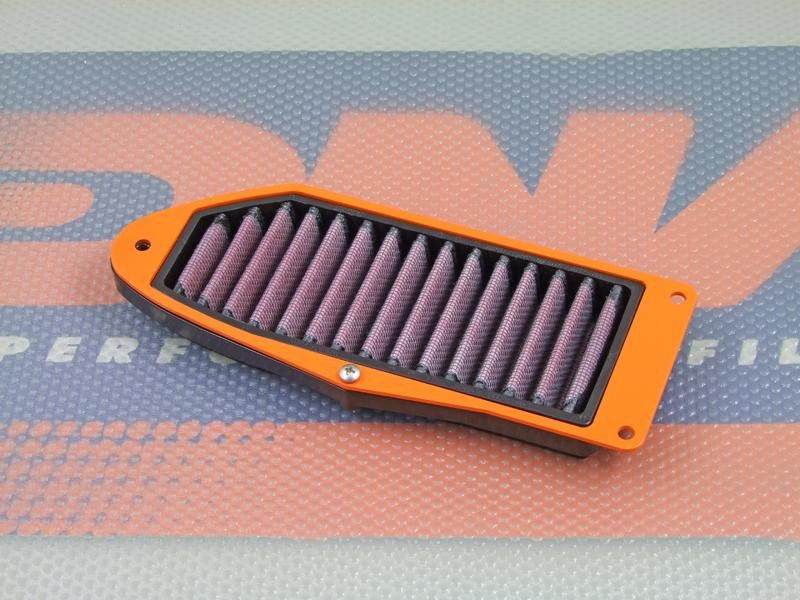 DNA AIR FILTER KYMCO AGILITY 125/150 R16 2008-09