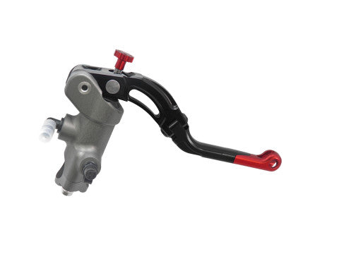 Accossato Radial Brake Master Cylinder CNC-worked 19x18 with Revolution Lever