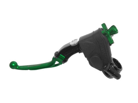 Accossato Cross and Pitbike Full Clutch With Folding Colourful Lever (nut+lever)