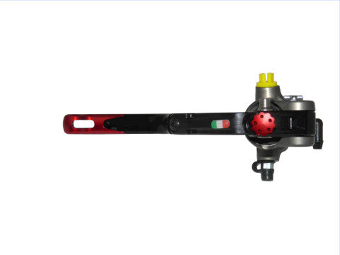 Accossato Radial Clutch Master Cylinder CNC-worked 16x18 with Revolution Lever