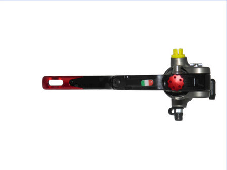 Accossato Radial Clutch Master Cylinder CNC-worked 16x18 with Revolution Lever