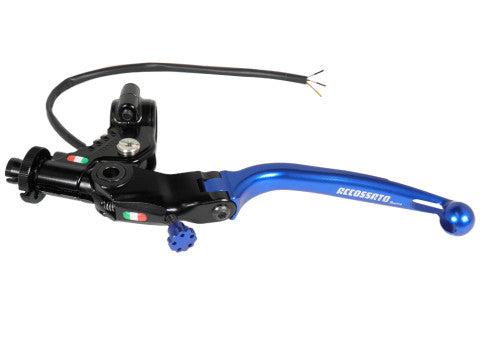 Accossato Full Clutch with 3 Cables Microswitch.