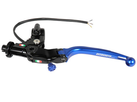 Accossato Full Clutch with 3 Cables Microswitch.