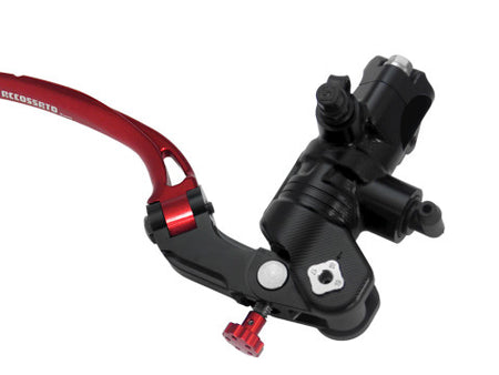 Accossato Brake master cylinder, GA version, 19 PRS