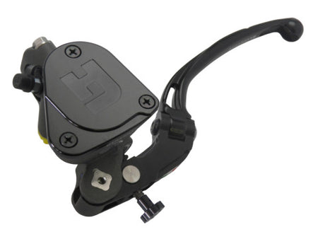 Accossato Radial Clutch Master Cylinder PRS 16x15-16-17With integrated fluid reservoir and Colourful folding lever (nut+lever)