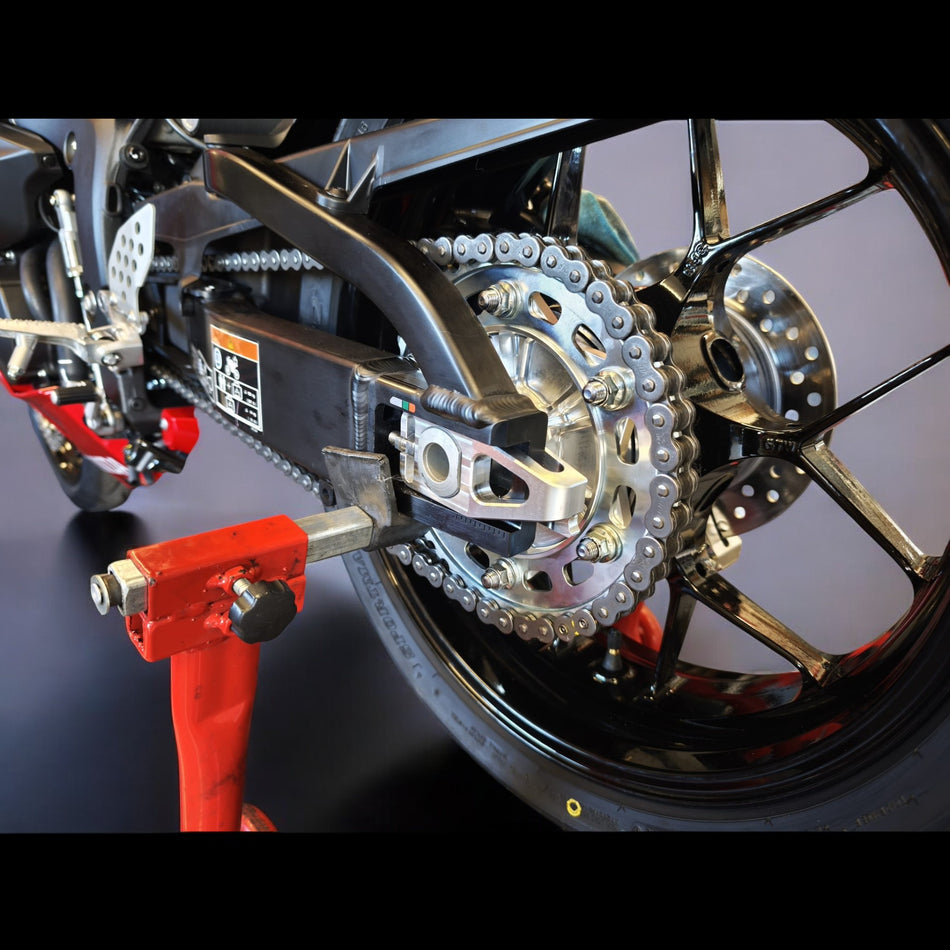 Rear Wheel Quick Change System Honda CBR600RR>2007