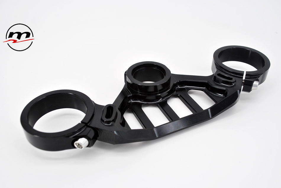 Racing Top Yoke Black Aprilia RS660 21-
