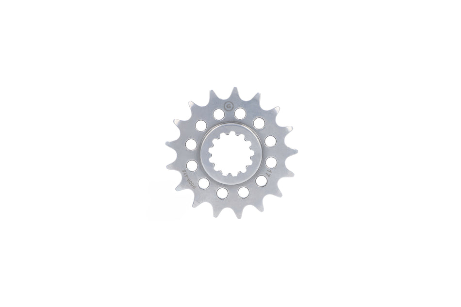 Gandini 415 Front Sprocket Kawasaki Ninja 400 18-25