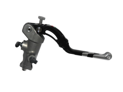 Accossato Radial Brake Master Cylinder CNC-worked 16x18 with Revolution Lever