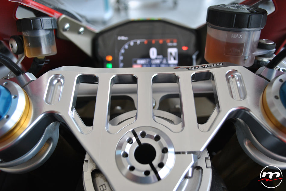 Racing Top Yoke D.53 Ducati V2 11-20/899-959-1199-1299