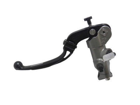 Accossato Radial Clutch Master Cylinder PRS 16x15-16-17 with folding lever