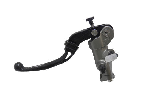 Accossato Radial Clutch Master Cylinder PRS 16x15-16-17 with folding lever