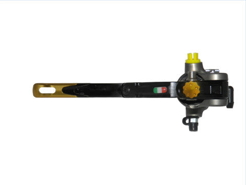 Accossato Radial Clutch Master Cylinder CNC-worked 16x18 with Revolution Lever