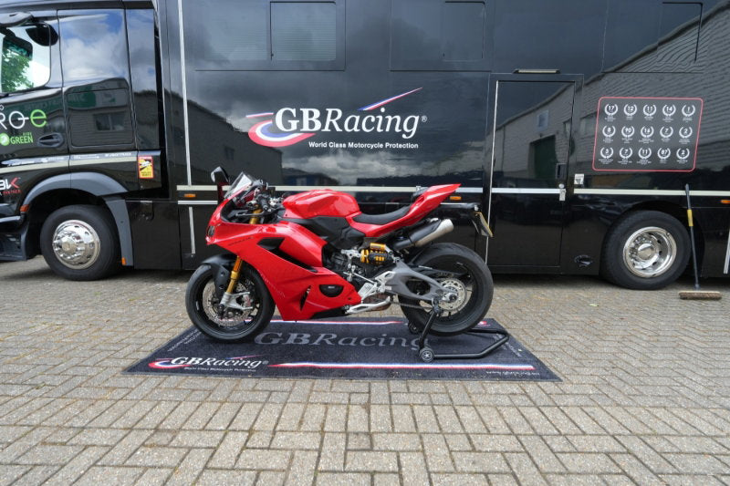 Panigale, Streetfighter, Multistrada V2 & V2 S 2025-2026, Monster & Monster +, Desert X & Hypermotard V2, V2 SP 2026 Secondary Engine Cover Set