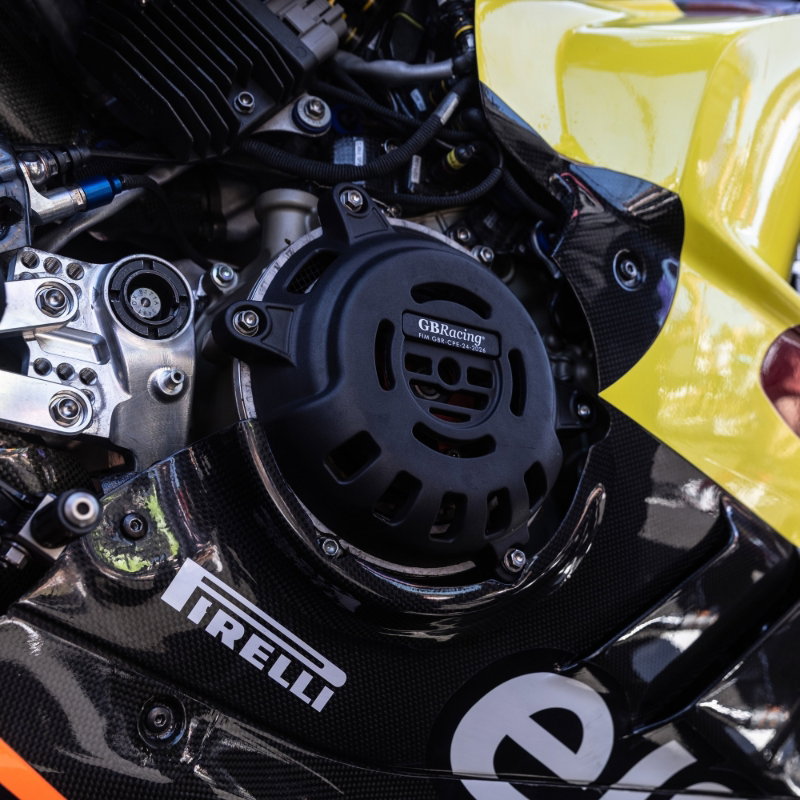 V4 R Engine Cover Set 2023-2026
