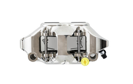 Accossato Radial Brake Caliper CNC-worked Monoblock 108 mm distance With Pistons in Titanium