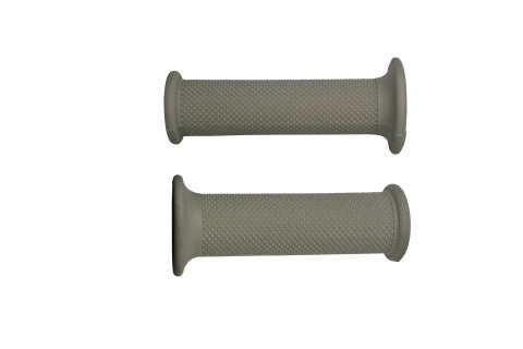 Accossato Pair of Racing Grips In Semi-rigid Compound - one color