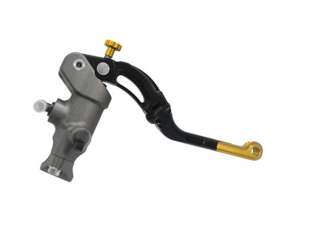 Accossato Radial Brake Master Cylinder CNC-worked 19x18 with Revolution Lever