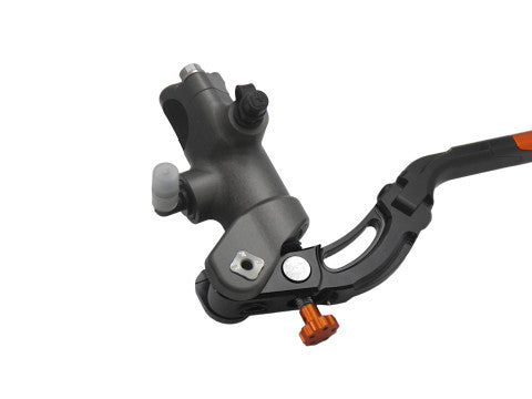 Accossato Radial Clutch Master Cylinder CNC-worked PRS 16x15-16-17 with Revolution Lever