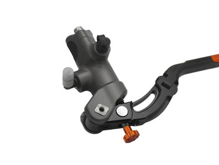 Accossato Radial Clutch Master Cylinder CNC-worked PRS 16x15-16-17 with Revolution Lever