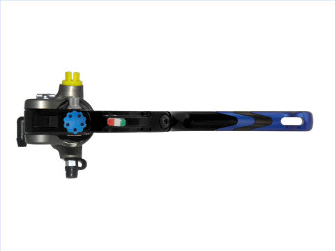 Accossato Radial Brake Master Cylinder CNC-worked 16x18 with Revolution Lever