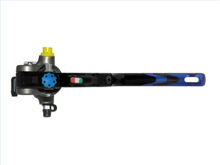 Accossato Radial Brake Master Cylinder CNC-worked 16x18 with Revolution Lever