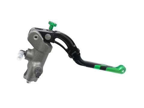 Accossato Radial Brake Master Cylinder CNC-worked 19x18 with Revolution Lever