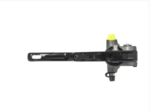 Accossato Radial Clutch Master Cylinder CNC-worked 16x18 with Revolution Lever