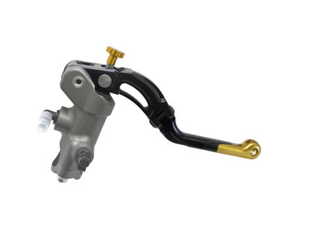 Accossato Radial Brake Master Cylinder CNC-worked 19x20 with Revolution Lever