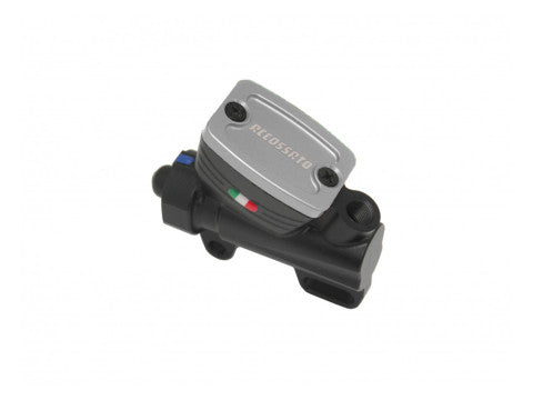 Accossato Rear Brake Master Cylinder With Integrated Fluid Reservoir