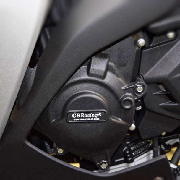 YZF-R3 & MT-03 Alternator Cover 2015-2026