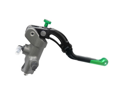 Accossato Radial Brake Master Cylinder CNC-worked 19x18 with Revolution Lever