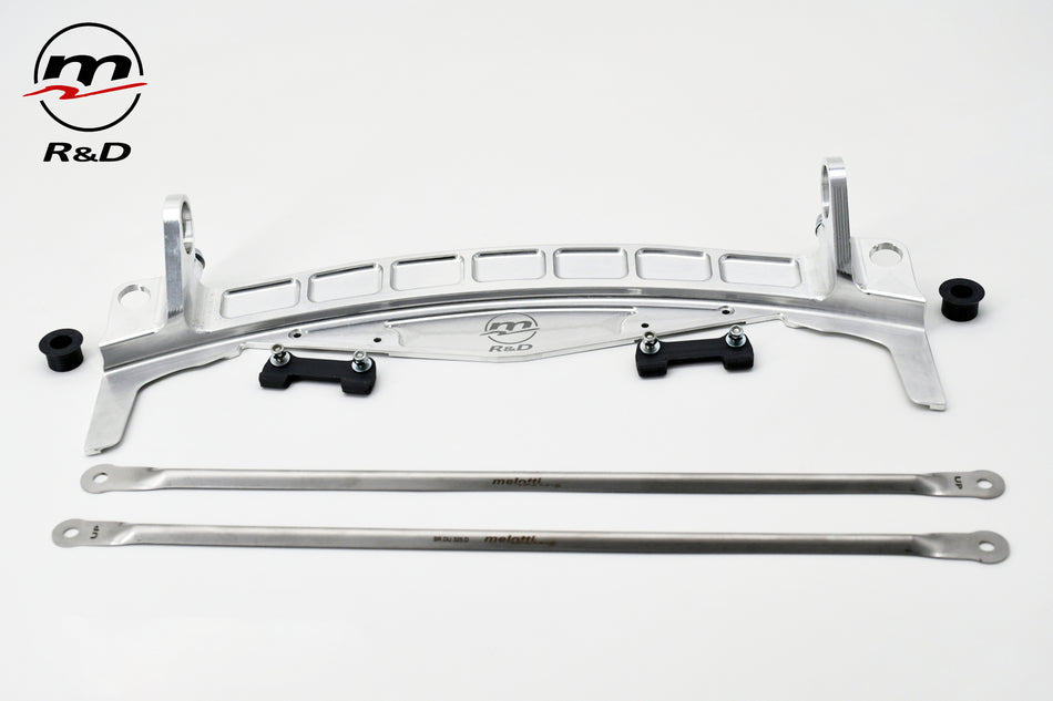 Radiator Support Kit Ducati V4 2025
