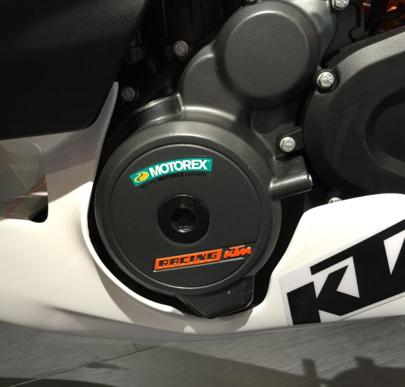 RC 390 Secondary Alternator Cover 2014-2016