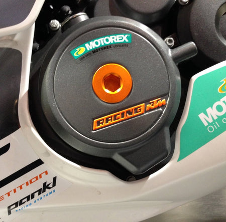 RC 390 Secondary Alternator Cover 2014-2016