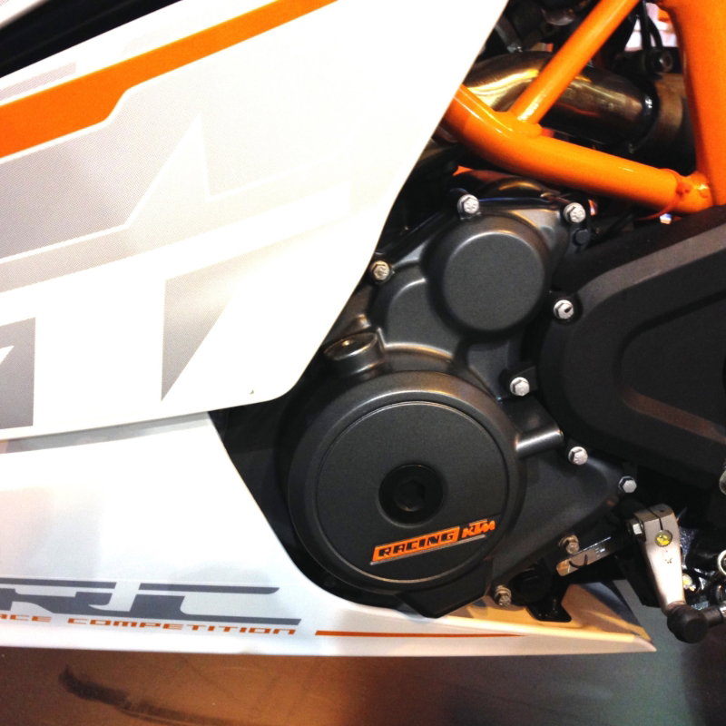 RC 390 Secondary Alternator Cover 2014-2016