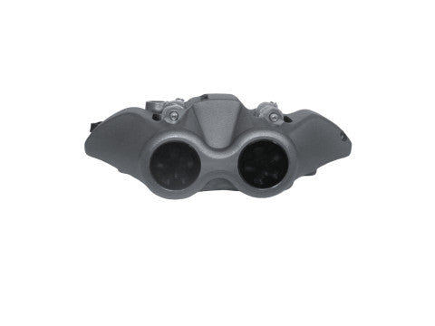 Accossato Radial Brake Caliper Forged Monoblock 108 mm distance With Pistons in Aluminium