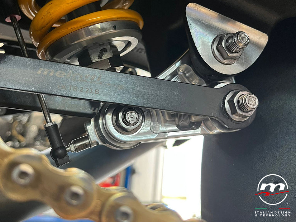 Suspension Linkage Triumph Street Triple 765 17-