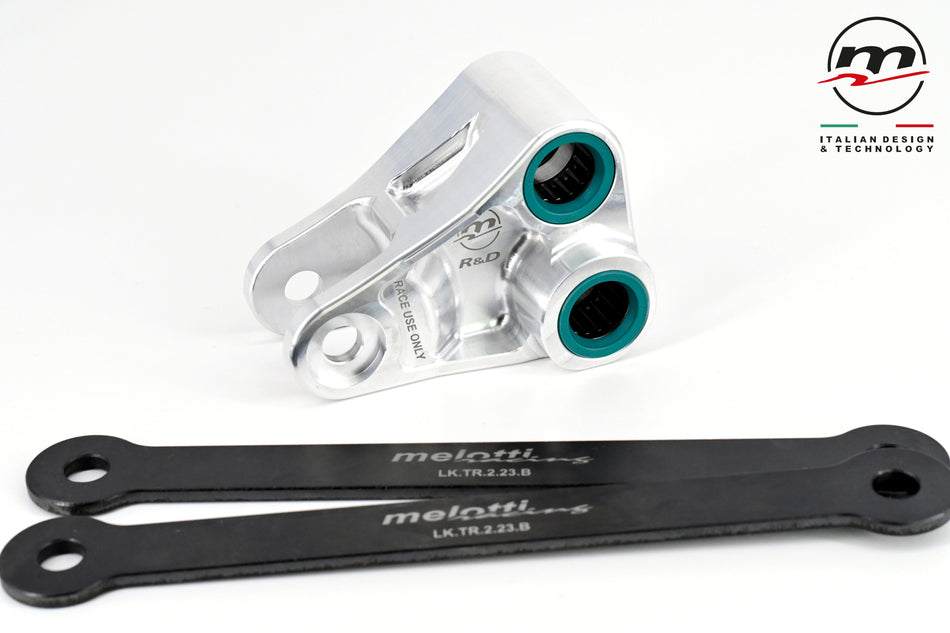 Suspension Linkage Triumph Street Triple 765 17-