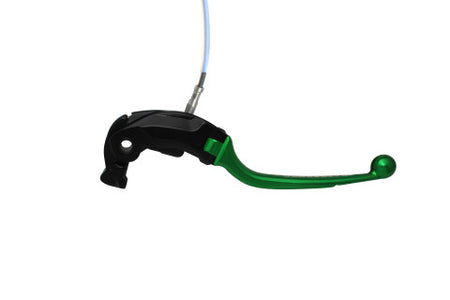 Accossato Brake Lever folding With Integrated Adjuster For Nissin Radial Master Cylinder