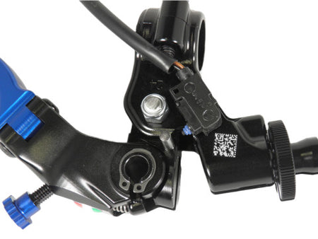 Accossato Full Clutch with 3 Cables Microswitch.