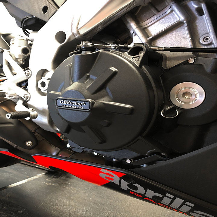 RSV4 Engine Cover Set 2021-2024