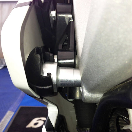 Bullet Frame Slider Set Aprilia RSV4 2010-2026 - RACE