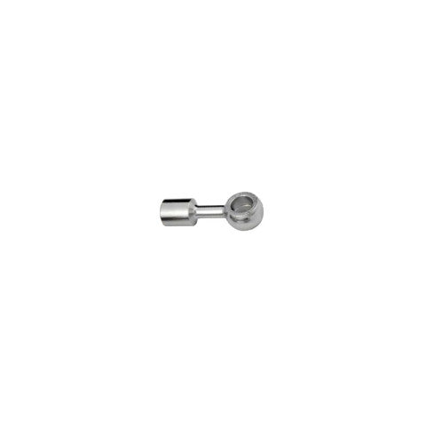 Axial adapter for Accossato Radial Master Cylinder