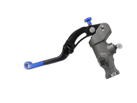 Accossato Radial Clutch Master Cylinder CNC-worked PRS 16x15-16-17 with Revolution Lever