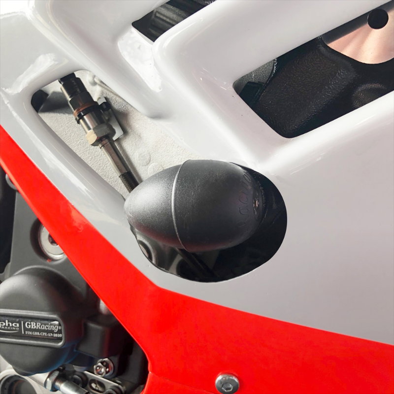Bullet Frame Slider Right Hand Side S 1000 RR 2019-2026 & M 1000 RR 2019-2026 - RACE