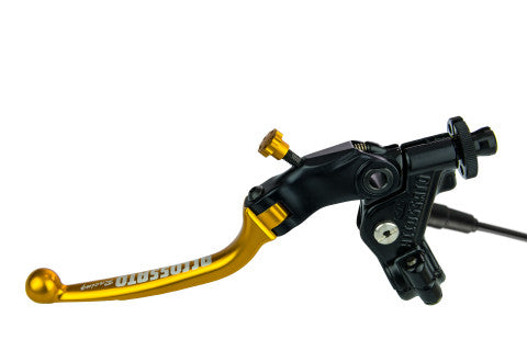 Accossato Cable Full Clutch With Folding Colourful Lever (nut+lever)